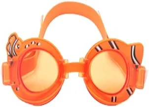 نظارات السباحة هيرموز للأطفال للجنسين