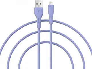 Wopow TP01 IP Data Cable, 1.2 Meter Length, Purple