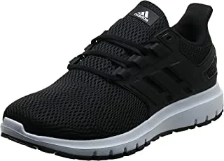 adidas Ultimashow Running Shoes for Men, Cblack Cblack Ftwwht, 45 1 3 EU