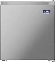 Haas 44 Liter Single Door Refrigerator with Automatic Defrost | Model No HRK103SN with 2 Years Warranty