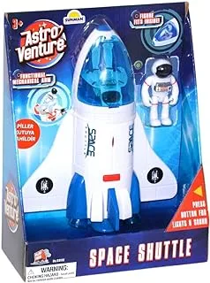 Astro Venture Space Shuttle Toy