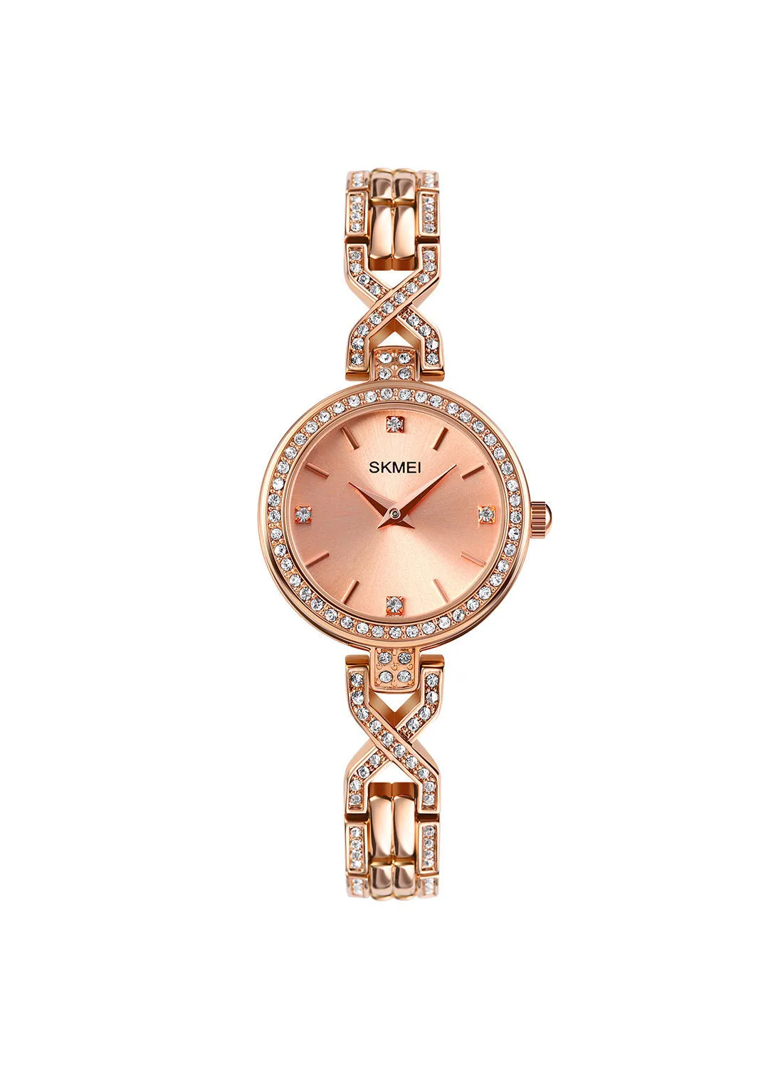 SKMEI Women's Women's Elegant Quartz Wrist Watch 8371