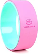 عجلة اليوغا من وين ماكس WMF79559A2 ، ازرق ، للجنسين
