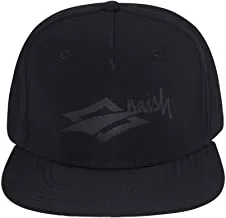 قبعة نايش للكبار من الجنسين من نوع الماس ، أسود