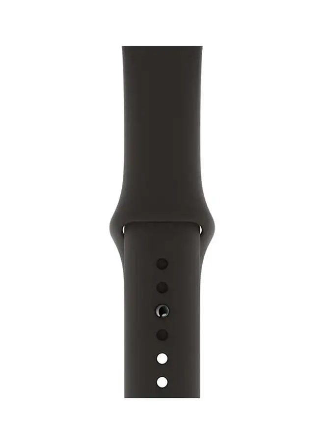Apple Sports Band For Apple Watch Black