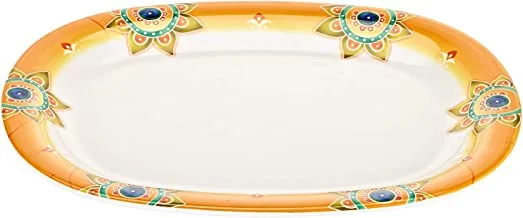 Servewell Melaminewhite - Platters White