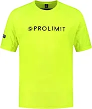 Prolimit Unisex Adult's Watersport T-Shirt - Yellow, XS