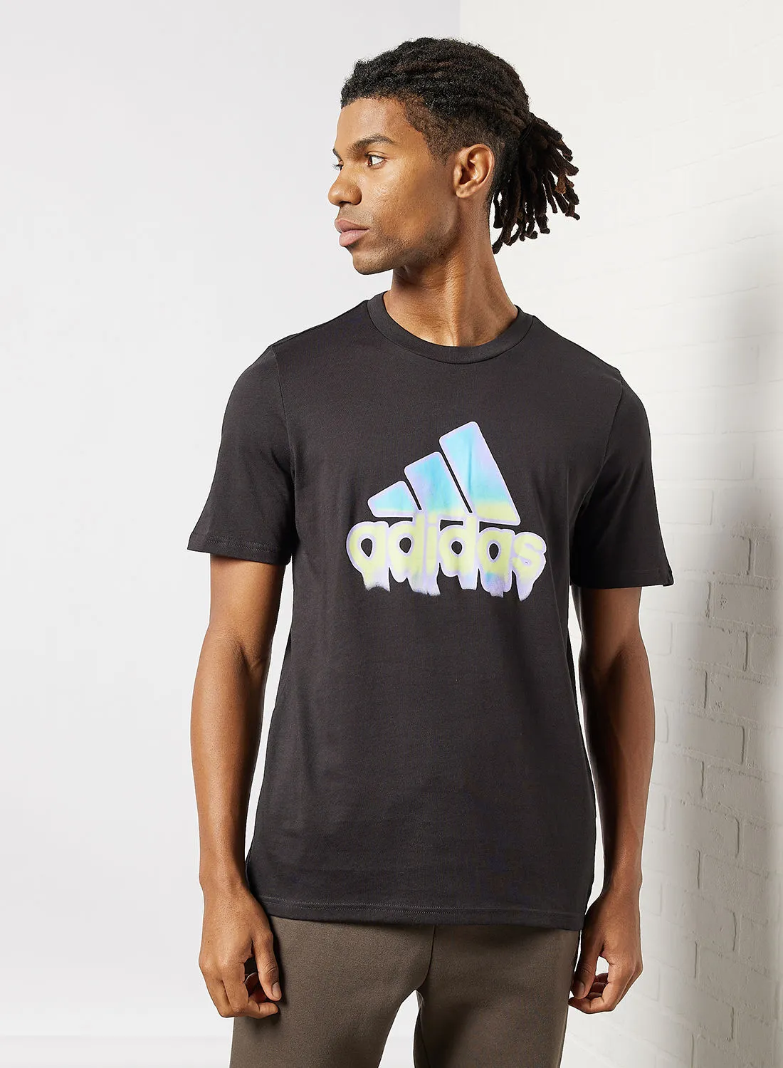 adidas Summer Heat BOS Graphic T-Shirt
