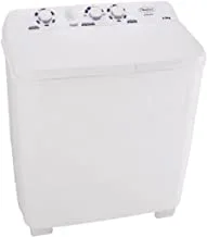 Comfort Line 9 kg Washing Machine with Twin Tub | Model No Caxpb-22-9 with 2 Years Warranty