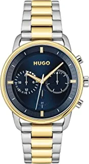 Hugo Boss #ADVISE Men's Watch, Analog