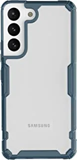 Nillkin Nature TPU Pro Back Cover Case for Samsung Galaxy S22 - Blue