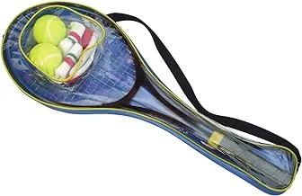 Winmax Unisex Adult's Practice Tennis Set, Multi Color