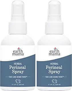 Earth Mama Herbal Perineal Family (Spray, 4-Fluid Ounce (2-Pack))