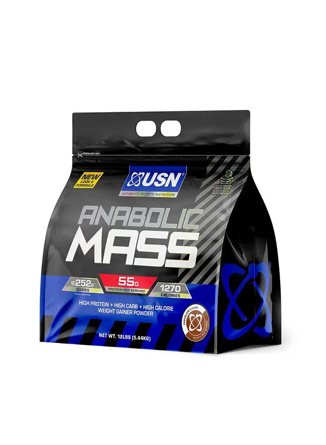 USN Anabolic Mass 12Lbs - Chocolate