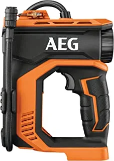 AEG mini compressor 18 V without battery or charger BK18C-0