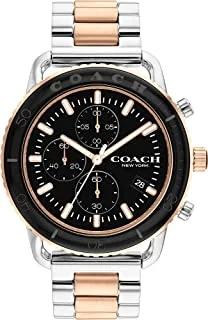 COACH CRUISER Men's Watch, Analog