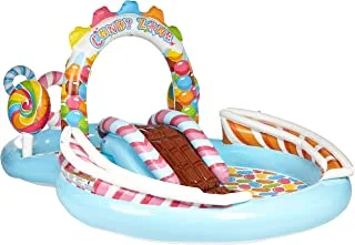 Intex Children's pool inflatable Candy Play Center