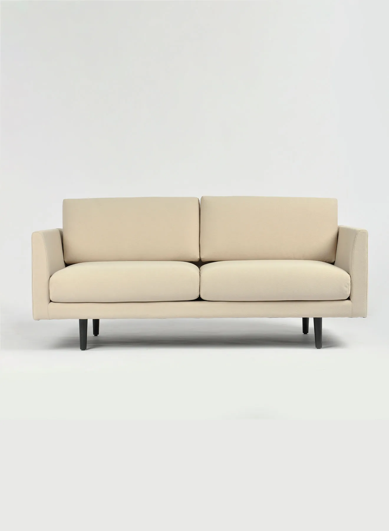 Switch Modern Furniture Living Room Recliner Restaurant Comfortable Sofa creme 180 x 90 x 80cm