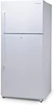 Kelvinator 23 F T Refrigerator with Humidity Control | Model No 160KRC650WD with 2 Years Warranty