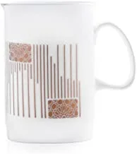 Porcelain Mug Set Awtar /2