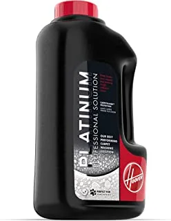 HOOVER PLATINUM PROFESSIONAL CARPET CLEANING SOLUTION 1.5
