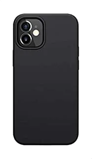 Nillkin Flex Pure Pro Magsafe Cover For Apple Iphone 12 Mini - Black