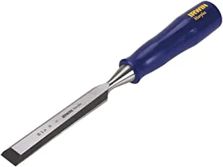 Irwin M444 Blue Chip Bevel Edge Chisel, 38 Mm Size