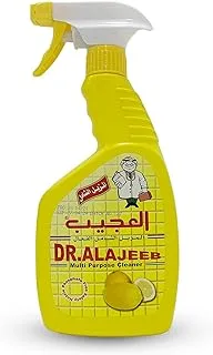 Al Ajeeb Multi Purpose Cleaner (Stain Remover) 650 Ml