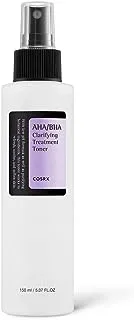 Cosrx AHA/BHA Clarifying Treatment Toner 150ml