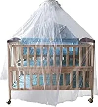 BABY LOVE Wood BED W/MOSQUITO NET 27-22F