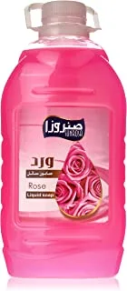 Sunrosa Hand Wash 2.2 Ltr Rose