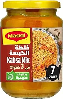 Maggi Kabsa Mix Liquid, Yellow