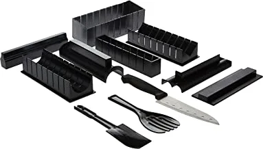 هارموني سوشي ميكر مع سكين سوشي - 11 قطعة
