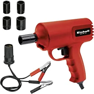 Einhell Cc-Hs12 Impact Wrench Red