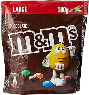 M&M's Chocolate Balls, 300g - Pack of 1