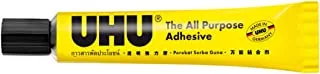 Uhu The All Purpose Adhesive, Yellow, 20ml, 40756