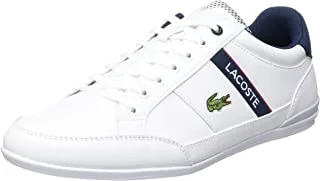 Lacoste Chaymon Textile and Synthetic Trainers mens Sneaker
