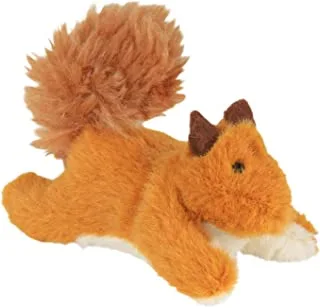 Trixie Squirrel Plush Toy, 9 Cm