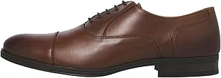 Jack & Jones Donald Leather Cognac mens Footwear