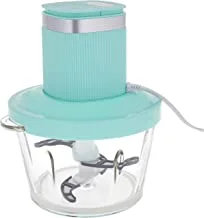 Koolen Glass Bowl Food Chopper, 2 Litre Capacity, Green