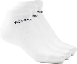 Reebok Unisex Adult Active Core Low Cut Sock 3Pack SOCKS