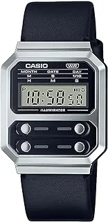 Casio Stainless Steel Digital Watch1