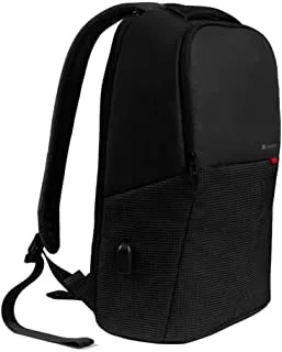 L'Avvento Bg323 BUSiness Style Laptop Backpack Bag, 15.6-Inch Size