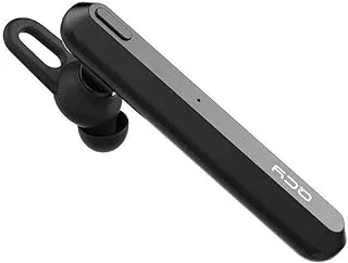 Qcy Business Style Bluetooth Headset V5.0 Black - A1, Wireless