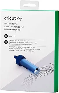 Cricut Joy foil transfer tool with 1 medium tip
