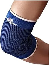 Joerex Elbow Support - Breathable Compression Sleeve Supports & Protector, for Joint Pain Relief, Cubital Tunnel Splint, Sports Injury - Small