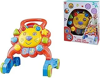 LITTLE LION ACTIVITY WALKER