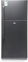 Kelvinator 23 Cubic Feet Refrigerator with 2 Doors | Model No 160KRC650SD with 2 Years Warranty