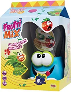 Splash Toys - Action and Reflex Game - Frutti Mix - It steals fruit in all directions