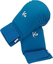 KICK OFF SPORT KARATE Guards Kickboxing Premium MMA Gloves Guards kick off Guard for Protection Wrestling, Sparring, Muay Thai, Kickboxing & Karate
